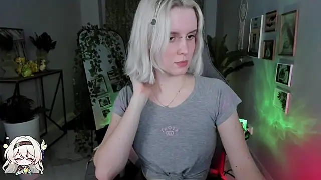 دردشة BethanyCloud الجنسية المباشرة