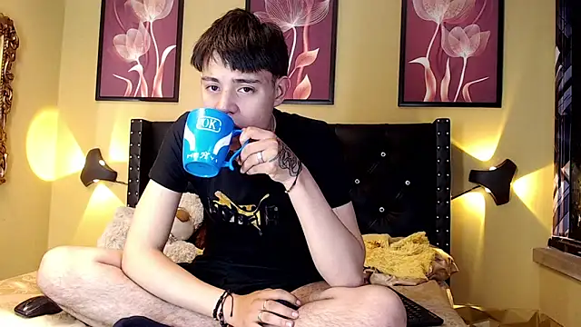 Show de webcam de luckk_