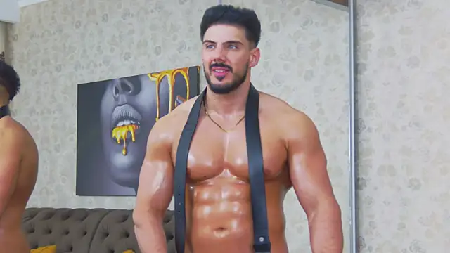 عرض كام DustinKeent