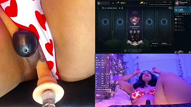 DaphneContry: απευθείας συνομιλία ΧΧΧ