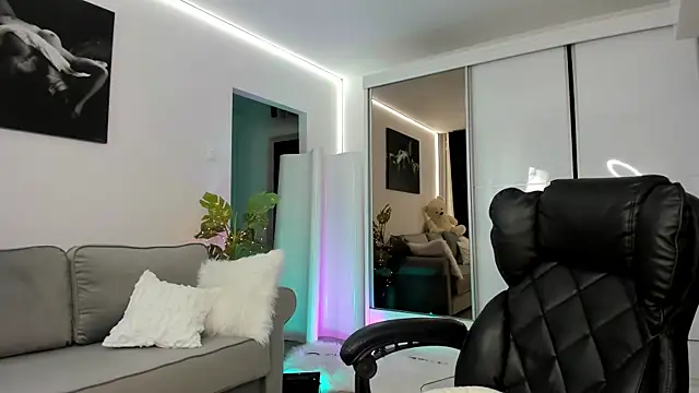 Онлайн чат XXX Ivy_Bellee