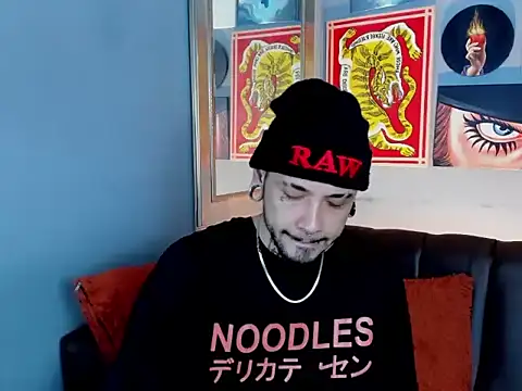 Show de webcam de Murdockk