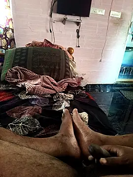 sandy-son 웹캠 쇼