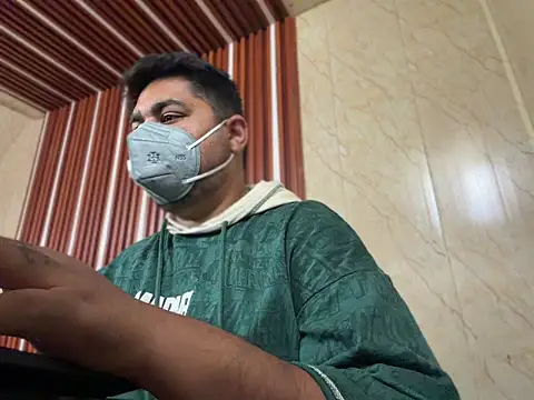 DesiSlayer 网络视讯表演