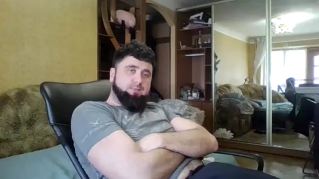 StasConnorのウェブカメラショー