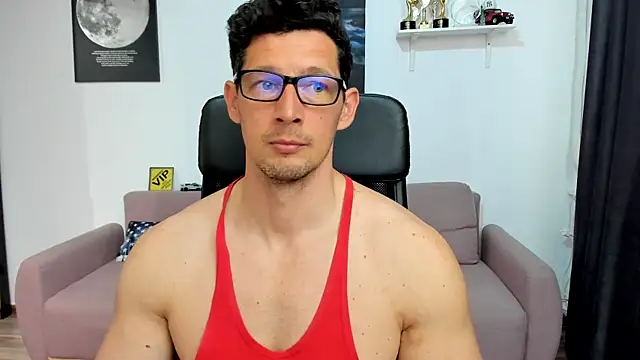 Chatroom XXX en direct de BrutusK08