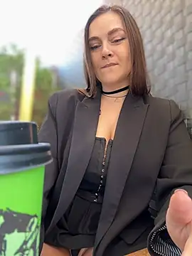 Show modela CrazyTori na web-kameri