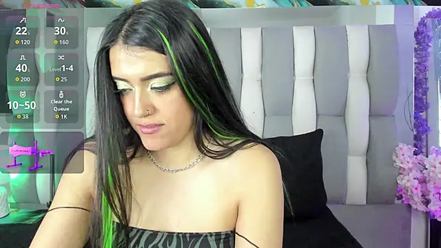 IsaDiiaz's Live XXX Chat