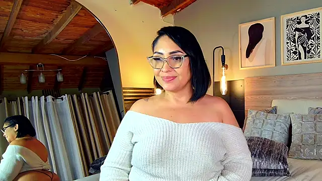 Živý XXX chat Madissononee