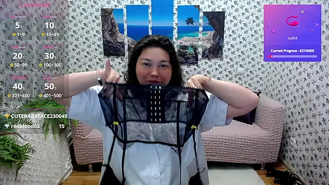 supersex_96 Adlı Modelin Canlı XXX Sohbeti