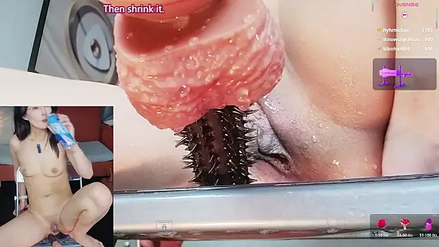 Show webcam de Youth3_