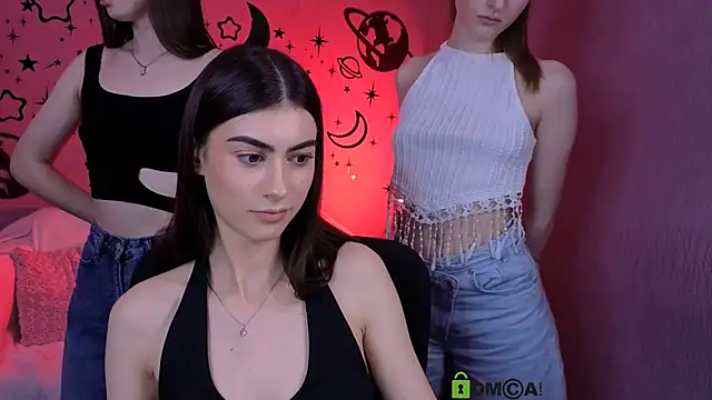 nekky_mouse 网络视讯表演