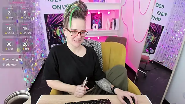 Živý XXX chat LisaFoxy_y