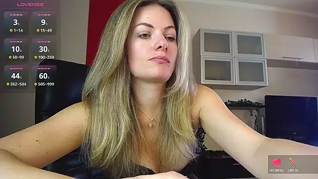 Živý XXX chat ladysabotage