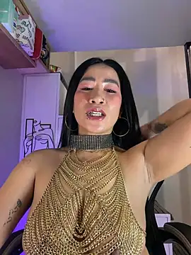 AsianMilfSheryl Chat XXX in diretta