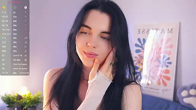 MirnaTellado Adlı Modelin Canlı XXX Sohbeti