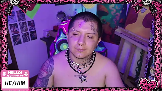 masterkevinftm: онлайн-секс-чат