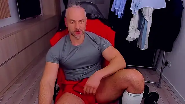 Вебкам-шоу MarisMuscle