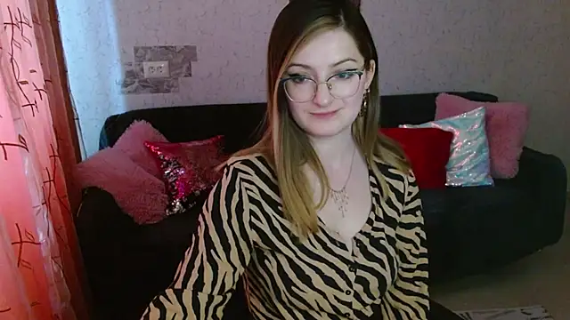 Živý XXX chat Arielsssplash