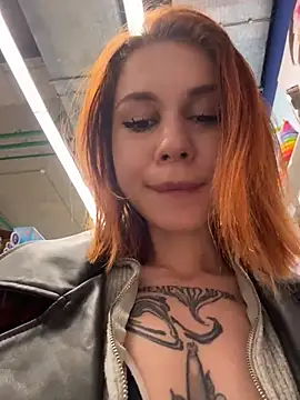 Pertunjukan Kamera Web RosieSecret