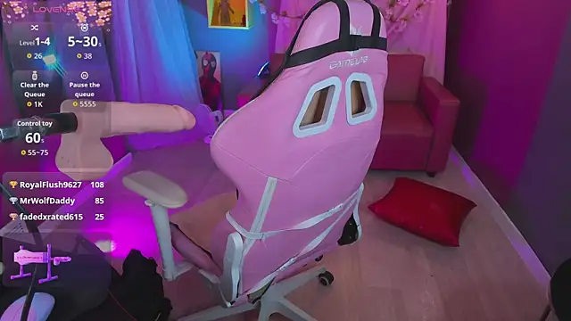 Yoki_Shizuko's Webcam Show