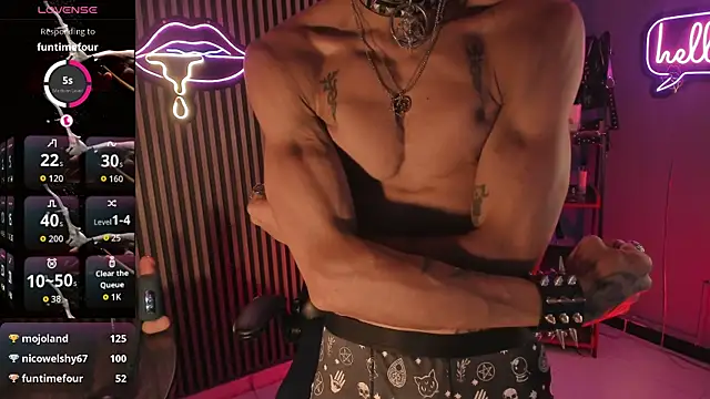 Maximoking26 – webcam-show