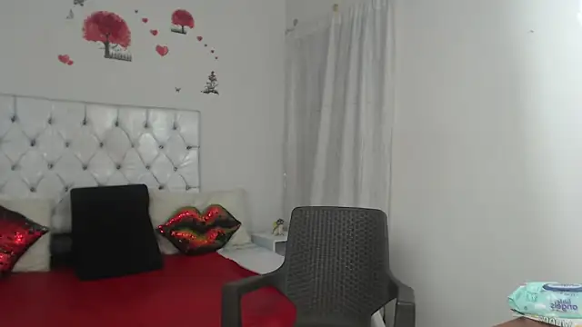 Sweetbigcatt Adlı Modelin Canlı XXX Sohbeti