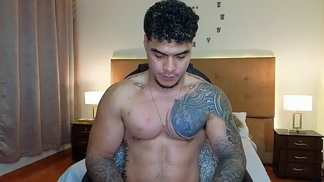 Webkamerová show Steven_Velez