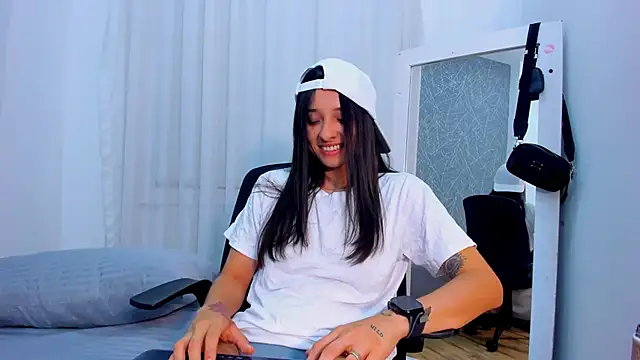 Chat XXX en directo de ViictoriiaSaenz