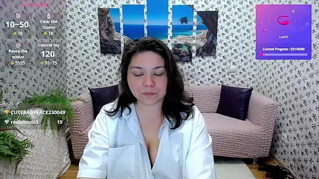 แชท XXX สดของ supersex_96