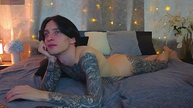 Martin_Jin Pertunjukan Webcam