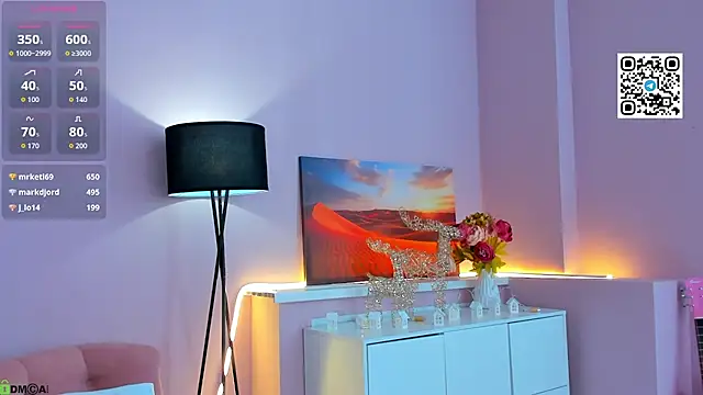 Chat XXX en directo de CherryLexi_