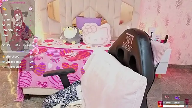 MARIANA_TAY1のライブXXXチャット