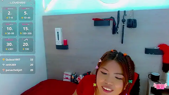 Cloelombard élő XXX-chatje