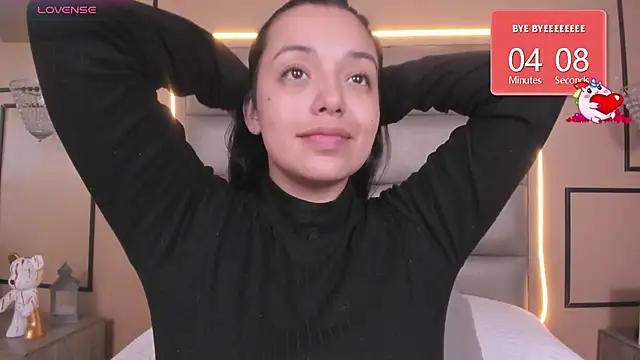 CAYLINCOLLINS élő XXX-chatje