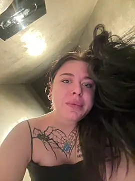 AlishaOfThorns – Kamerová šou