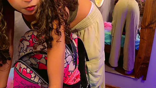 Chat +18 de Kaaory ao vivo