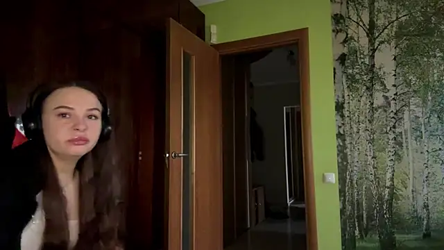 ThedaStrevell élő XXX-chatje