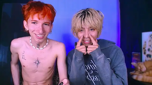 Nathan_twink live XXX chat