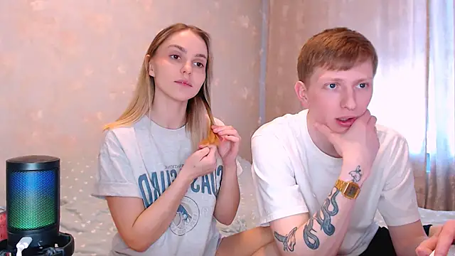 عرض كام juliaanddima