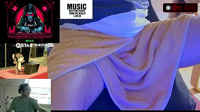 RevilO1180 网络视讯表演