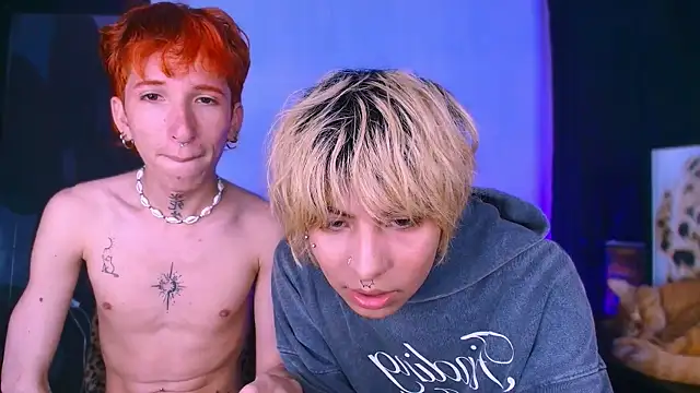 Nathan_twink Webcamshow