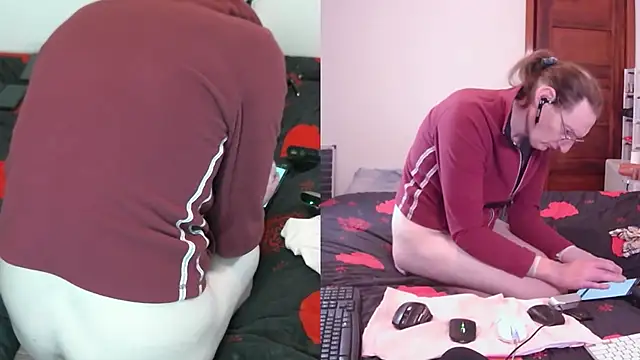 Show Webcam de CDAdalyn