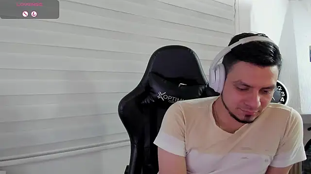 Rick_Adams 网络视讯表演