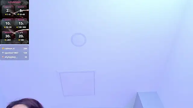 Sammy_6_6 webcam show