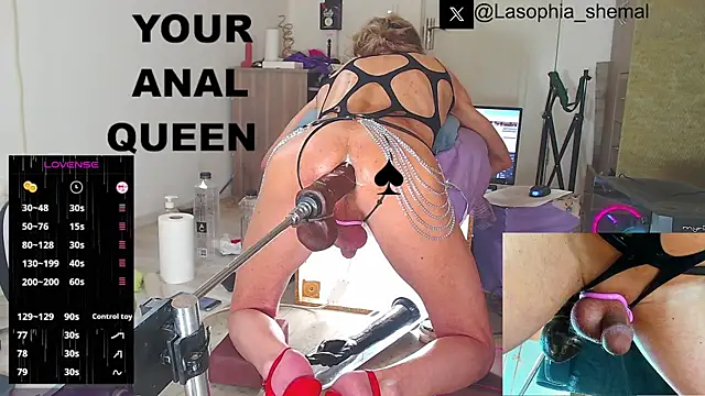 Lasofia – webcam-show