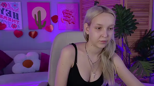 دردشة MaoqiBeverly الجنسية المباشرة