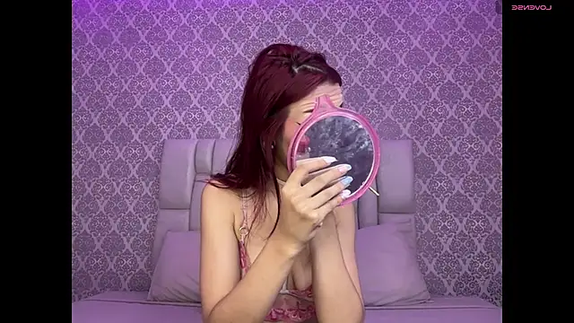 Show de webcam de erizdarkveyl