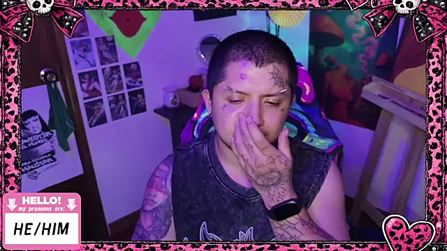 masterkevinftm Webcam-Show