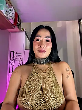 Show webcam de AsianMilfSheryl